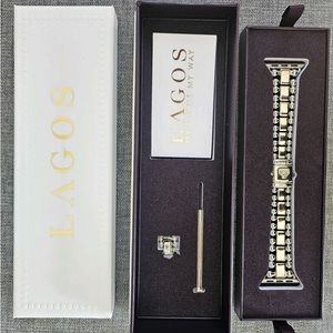 LAGOS Stainless Steel Smart Caviar gift set
